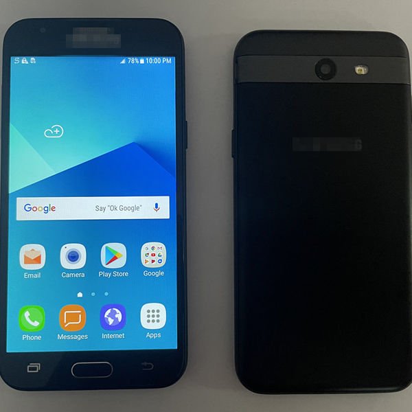 second hand phoneJ3 Emerge Celulares Original used Phone For Samsung J3 Prime J327 Smartphone